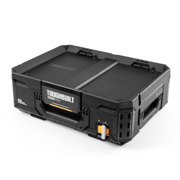 Caja de herramientas StackTech® Toughbuilt - Todoanclajes.com