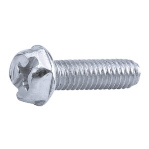Tornillo para montaje grapa de 2 pies isofónica