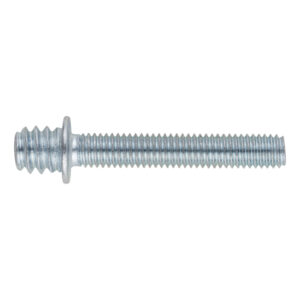 Tornillo doble para abrazaderas