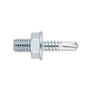 Tornillo punta broca con rosca macho