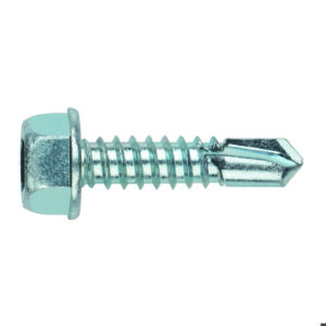 Tornillo broca hexagonal DIN 7504-K 3,5 x 9,5
