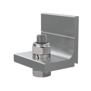 Conector cruzado para fijación lateral Inoxidable A2