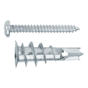 Fijaciones en placas de yeso laminado