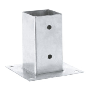 Anclajes para postes