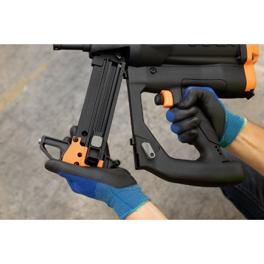 Pistola semiautomática de fijación a gas sin cables para electricistas - Imagen 7