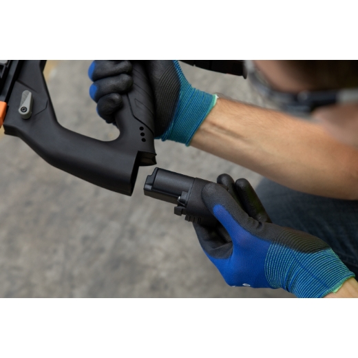 Pistola semiautomática de fijación a gas sin cables para electricistas - Imagen 9