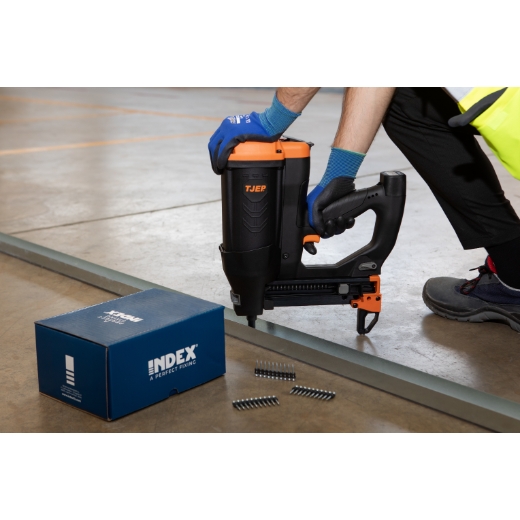 Pistola semiautomática de fijación a gas sin cables para electricistas - Imagen 11