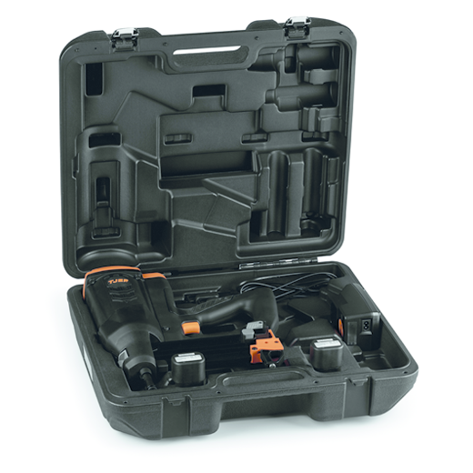 Pistola semiautomática de fijación a gas sin cables para electricistas - Imagen 3