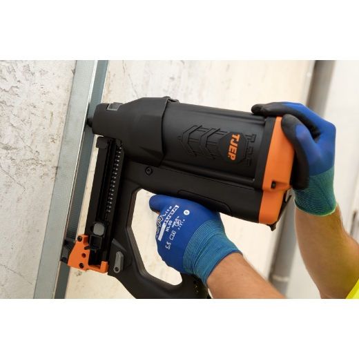 Pistola semiautomática de fijación a gas sin cables para electricistas - Imagen 12