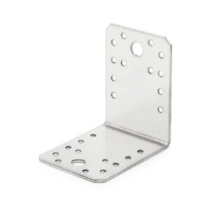 Escuadras para unión de madera